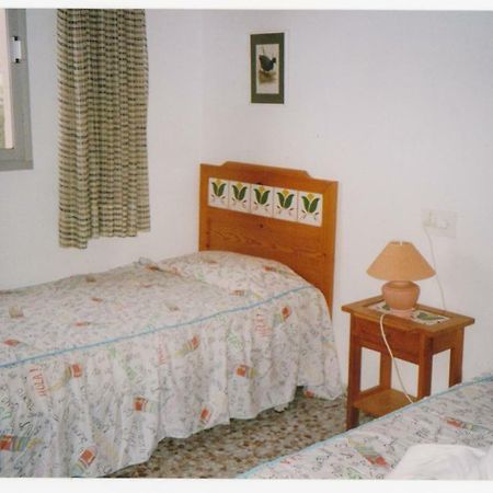 Marina Racons Edificio Leo Apartment Denia Exterior photo
