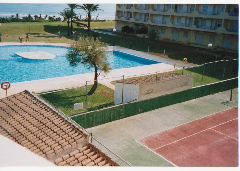 Marina Racons Edificio Leo Apartment Denia Exterior photo
