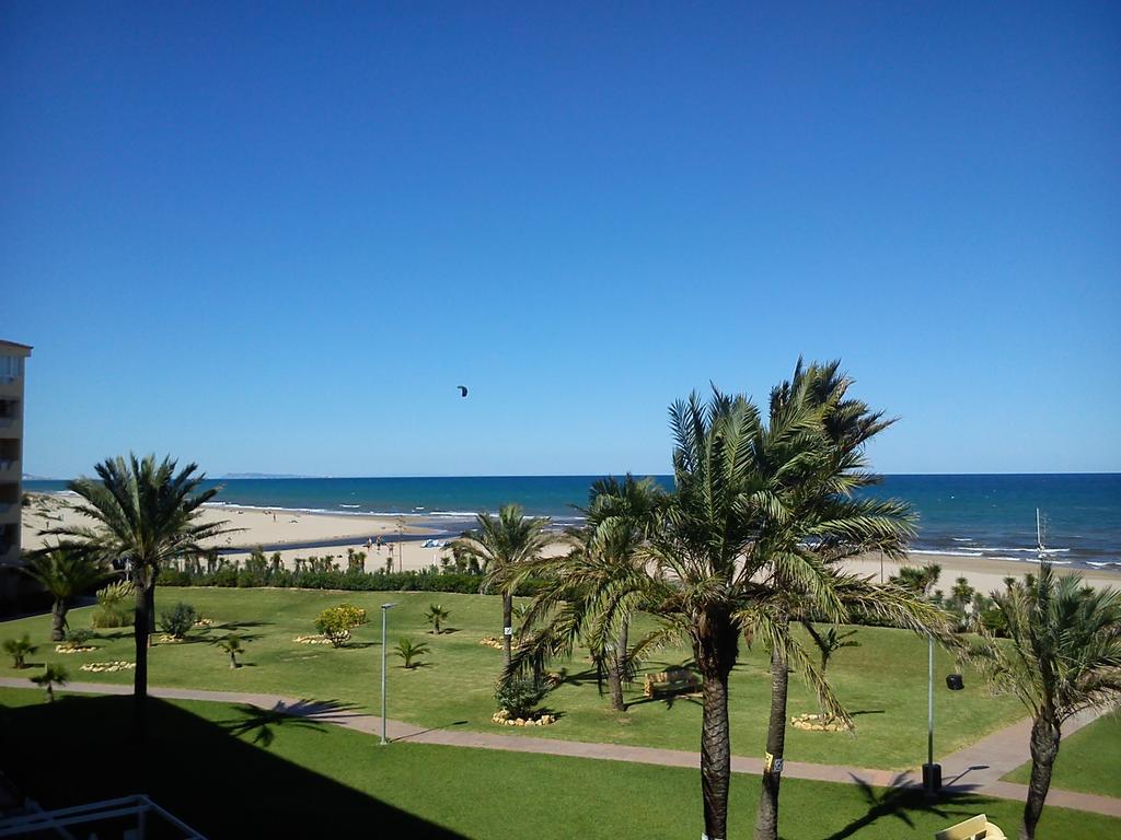 Marina Racons Edificio Leo Apartment Denia Exterior photo