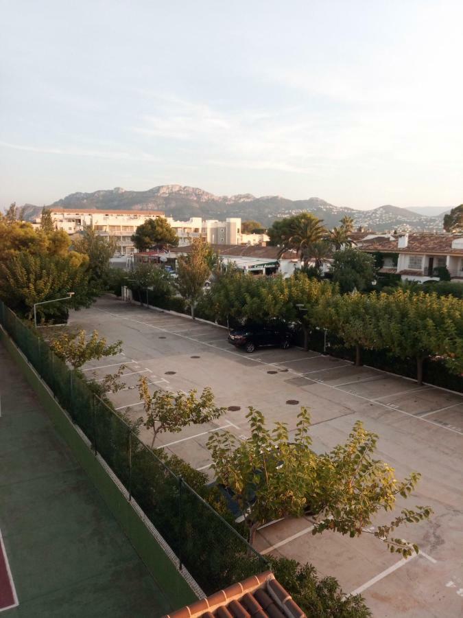 Marina Racons Edificio Leo Apartment Denia Exterior photo