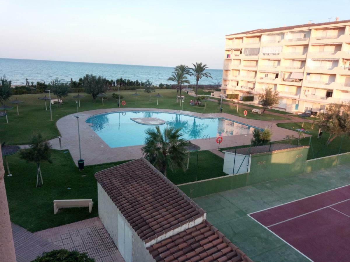 Marina Racons Edificio Leo Apartment Denia Exterior photo