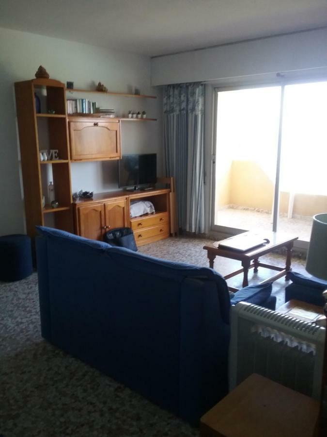 Marina Racons Edificio Leo Apartment Denia Exterior photo