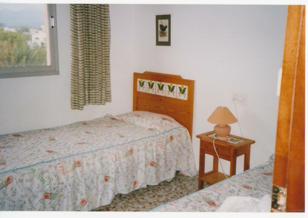 Marina Racons Edificio Leo Apartment Denia Exterior photo