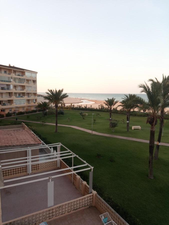 Marina Racons Edificio Leo Apartment Denia Exterior photo